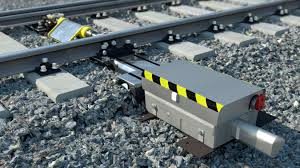 Railway Signalling Electrical Point Machine 1