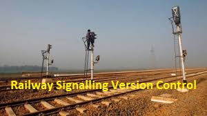 Railway Signalling Version Control