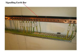 Signalling Earth Bar