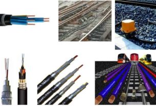 railway signalling cables