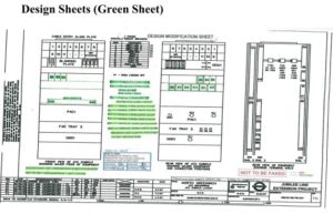 Design Sheets 