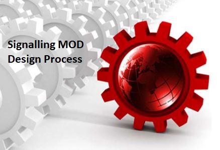 Signalling MOD Design Process