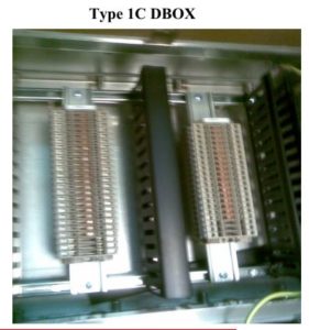 Type 1C DBOX