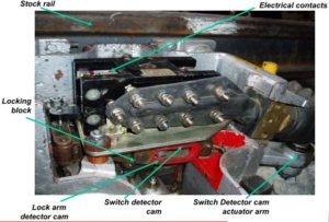 CHAIRLOCK CIRCUIT CONTROLLER (5)