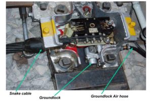 CHAIRLOCK CIRCUIT CONTROLLER (6)