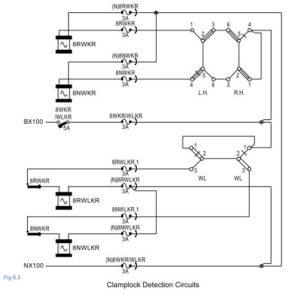 Clamplock Detection Circuits