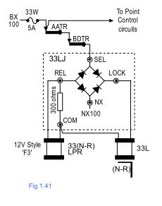 The Lever Lock Circuit