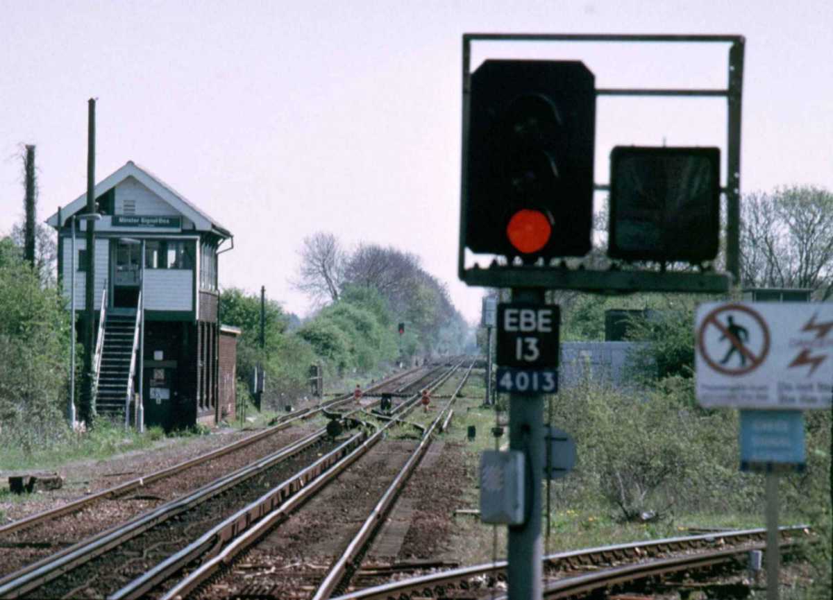 Introduction of British Railway Signalling