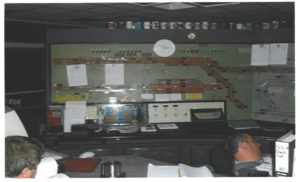 Combined Indication & control panel