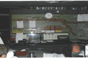 Combined Indication & control panel