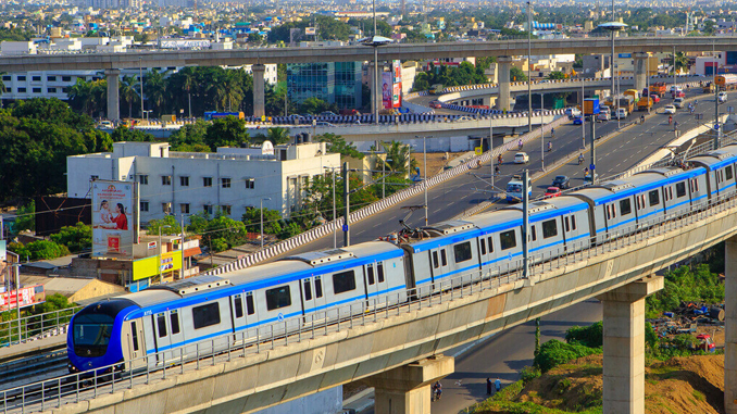 Metro Rail Telecom System Overview