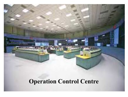Operation Control Centre