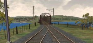Gauntlet Track Points and Crossings Railway
